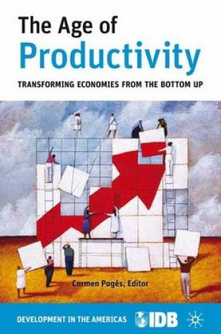 Cover of The Age of Productivity