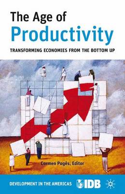 Book cover for The Age of Productivity