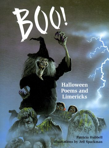 Book cover for Boo