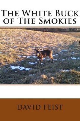 Cover of The White Buck of The Smokies
