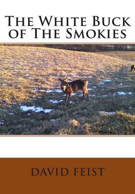 Book cover for The White Buck of The Smokies