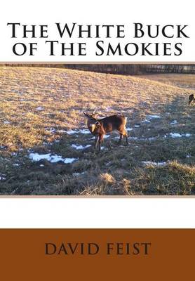 Cover of The White Buck of The Smokies