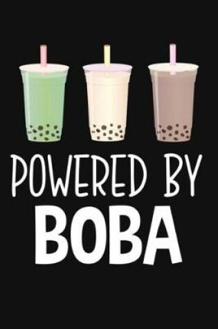 Cover of Powered by Boba