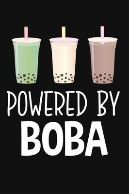 Book cover for Powered by Boba
