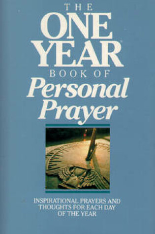 Cover of One Year Book of Personal Prayer