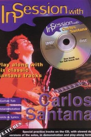 Cover of Carlos Santana