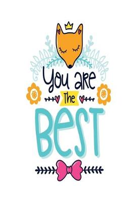 Book cover for You Are The Best