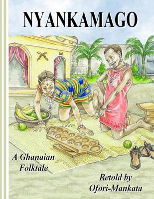 Book cover for Nyankamago