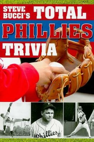 Cover of Total Phillies Trivia