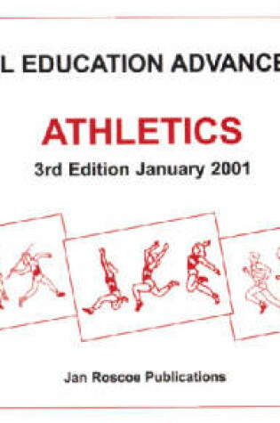 Cover of Athletics for Advanced Level Physical Education and Sport Studies