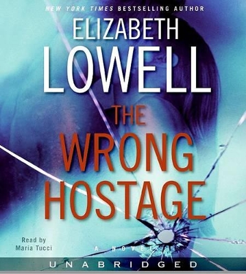 Book cover for The Wrong Hostage Unabridged