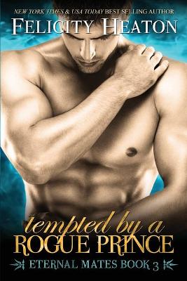 Book cover for Tempted by a Rogue Prince