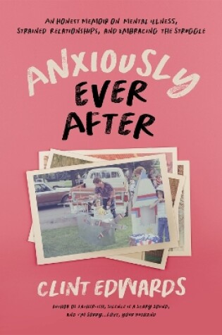 Cover of Anxiously Ever After