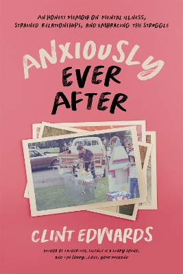 Book cover for Anxiously Ever After