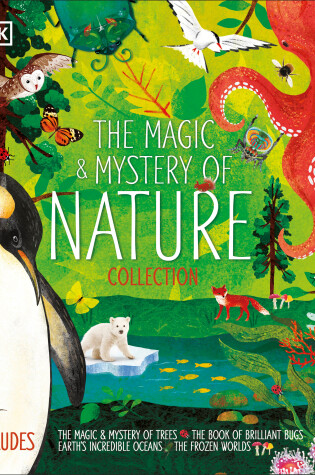 Cover of The Magic and Mystery of Nature Collection