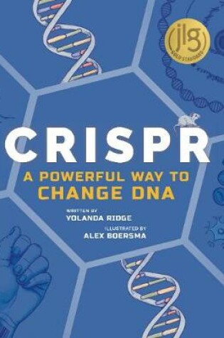 Cover of CRISPR
