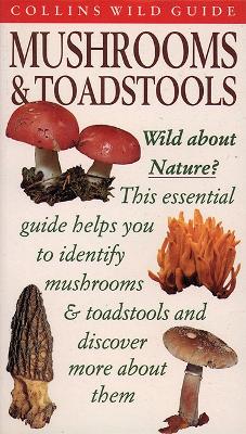 Book cover for Mushrooms and Toadstools