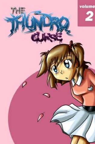 Cover of The Thundro Curse (volume 2) - Manga