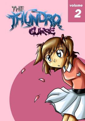 Book cover for The Thundro Curse (volume 2) - Manga