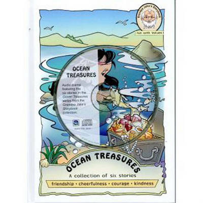 Cover of Ocean Treasures