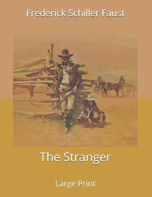 Book cover for The Stranger