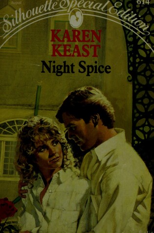 Cover of Night Spice