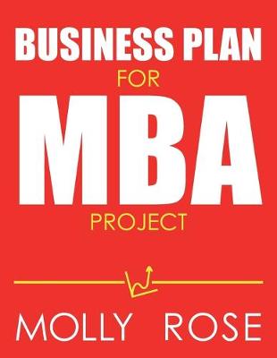 Book cover for Business Plan For Mba Project