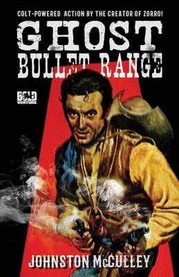 Book cover for Ghost Bullet Range