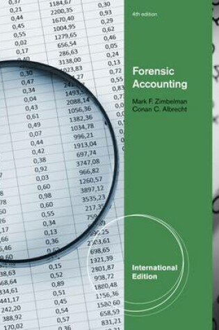 Cover of Forensic Accounting