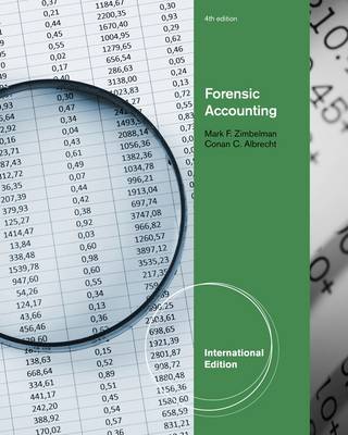 Book cover for Forensic Accounting