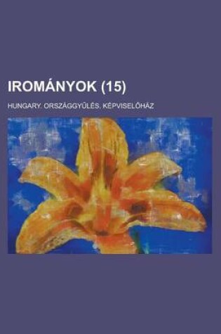 Cover of Iromanyok (15)