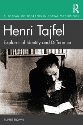 Cover of Henri Tajfel