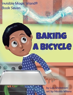 Book cover for Baking a Bicycle