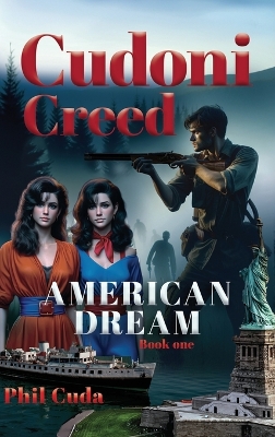 Cover of CUDONI CREED American Dream