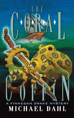 Cover of The Coral Coffin