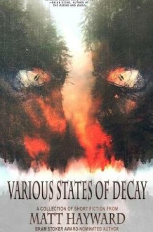 Cover of Various States of Decay