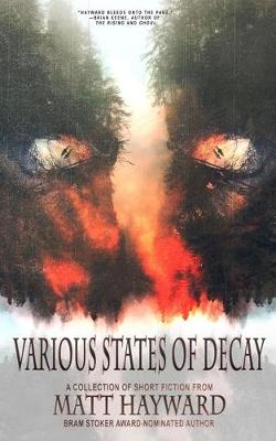 Book cover for Various States of Decay