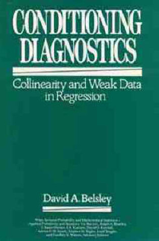 Cover of Conditioning Diagnostics