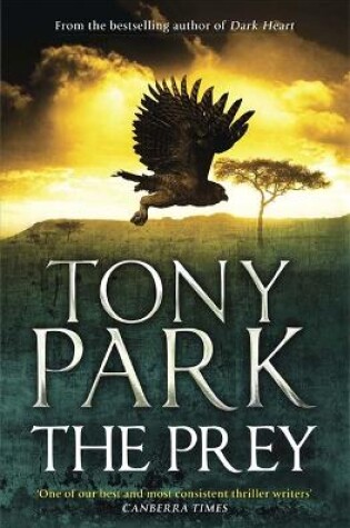 Cover of The Prey