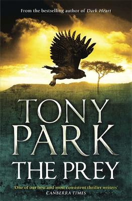 Book cover for The Prey