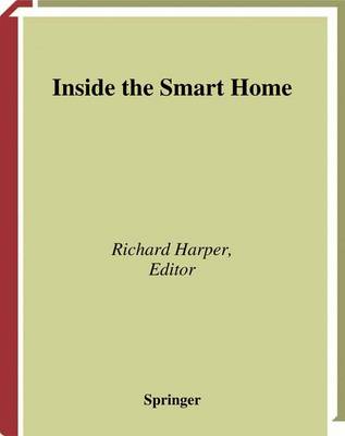 Book cover for Inside the Smart Home