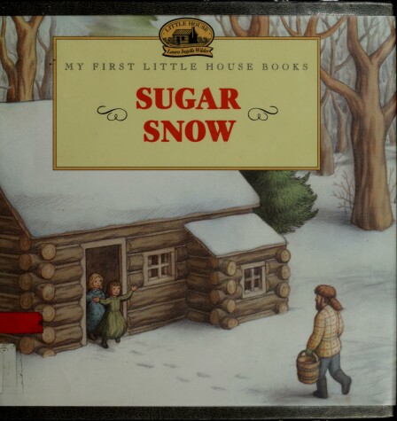 Book cover for Sugar Snow