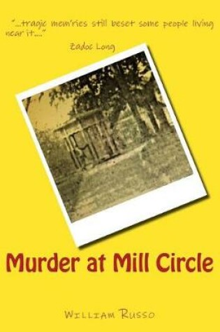 Cover of Murder at Mill Circle
