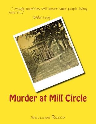 Book cover for Murder at Mill Circle