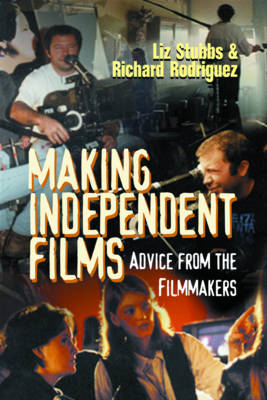 Book cover for Making Independent Films