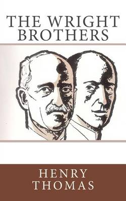 Book cover for The Wright Brothers