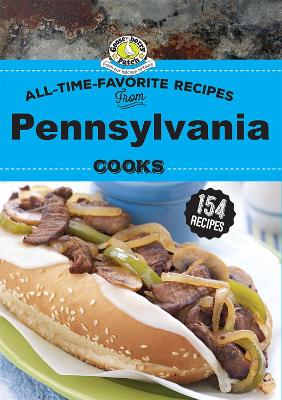 Cover of All Time Favorite Recipes from Pennsylvania Cooks