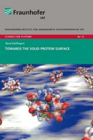 Cover of Towards the solid protein surface.