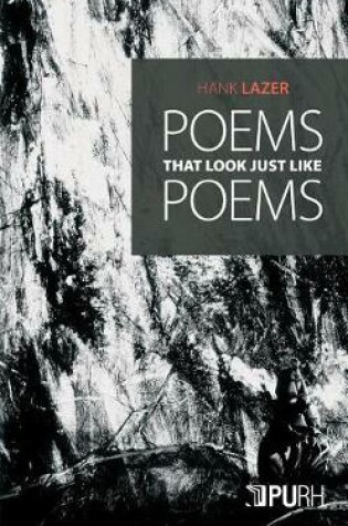 Cover of Poems That Look Just Like Poems