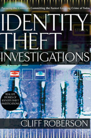 Cover of Identity Theft Investigations